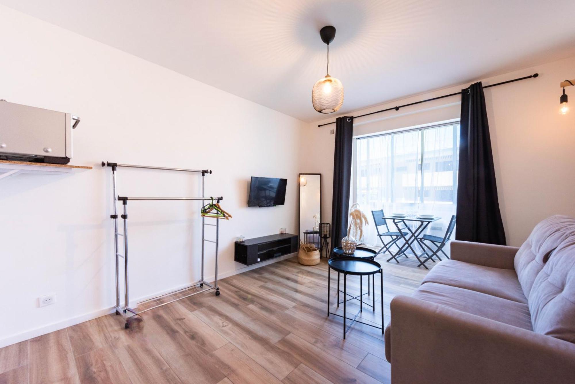 Appartement Bord De Mer 칸느 외부 사진